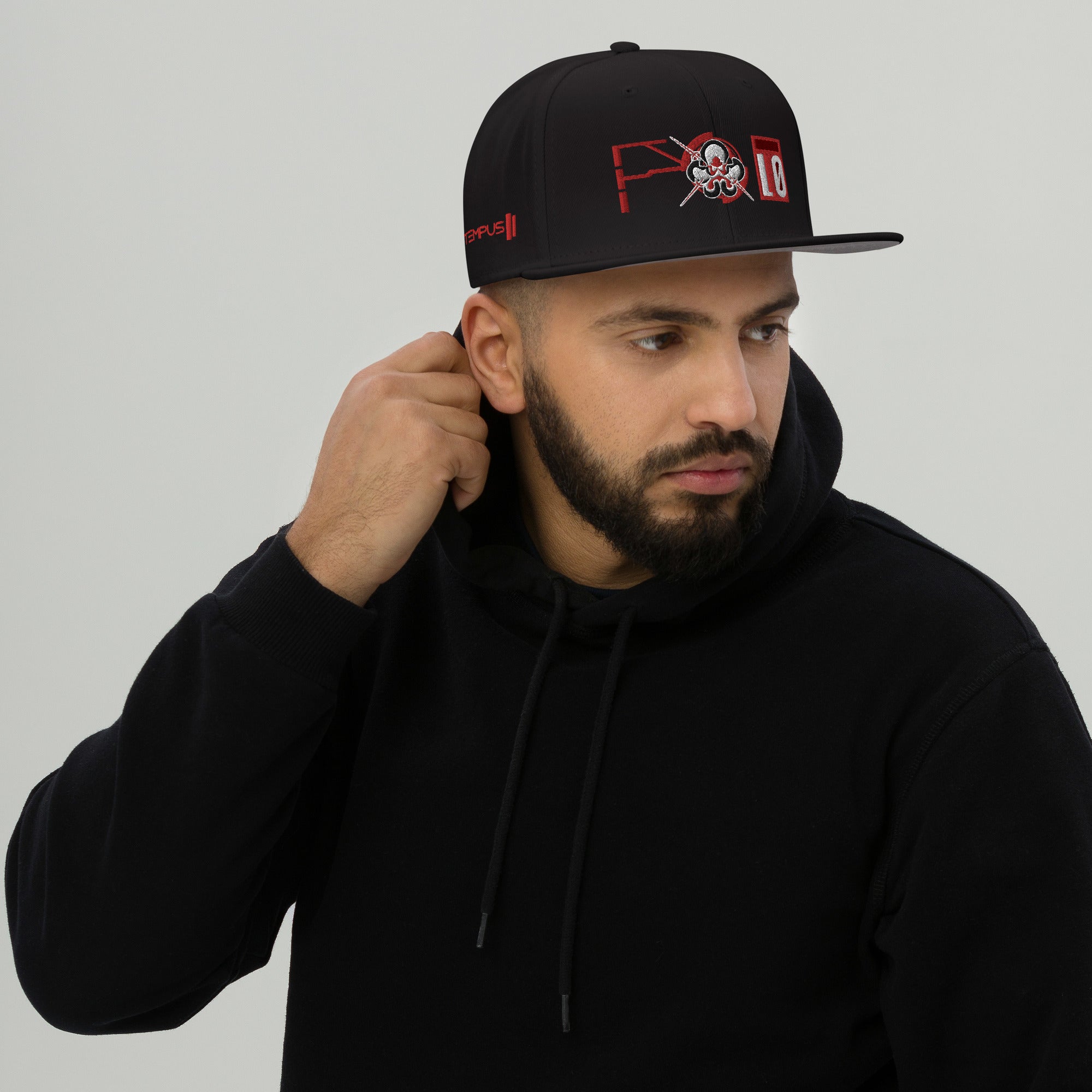 Hololive EN | Holostars | Machina X Flayon Snapback