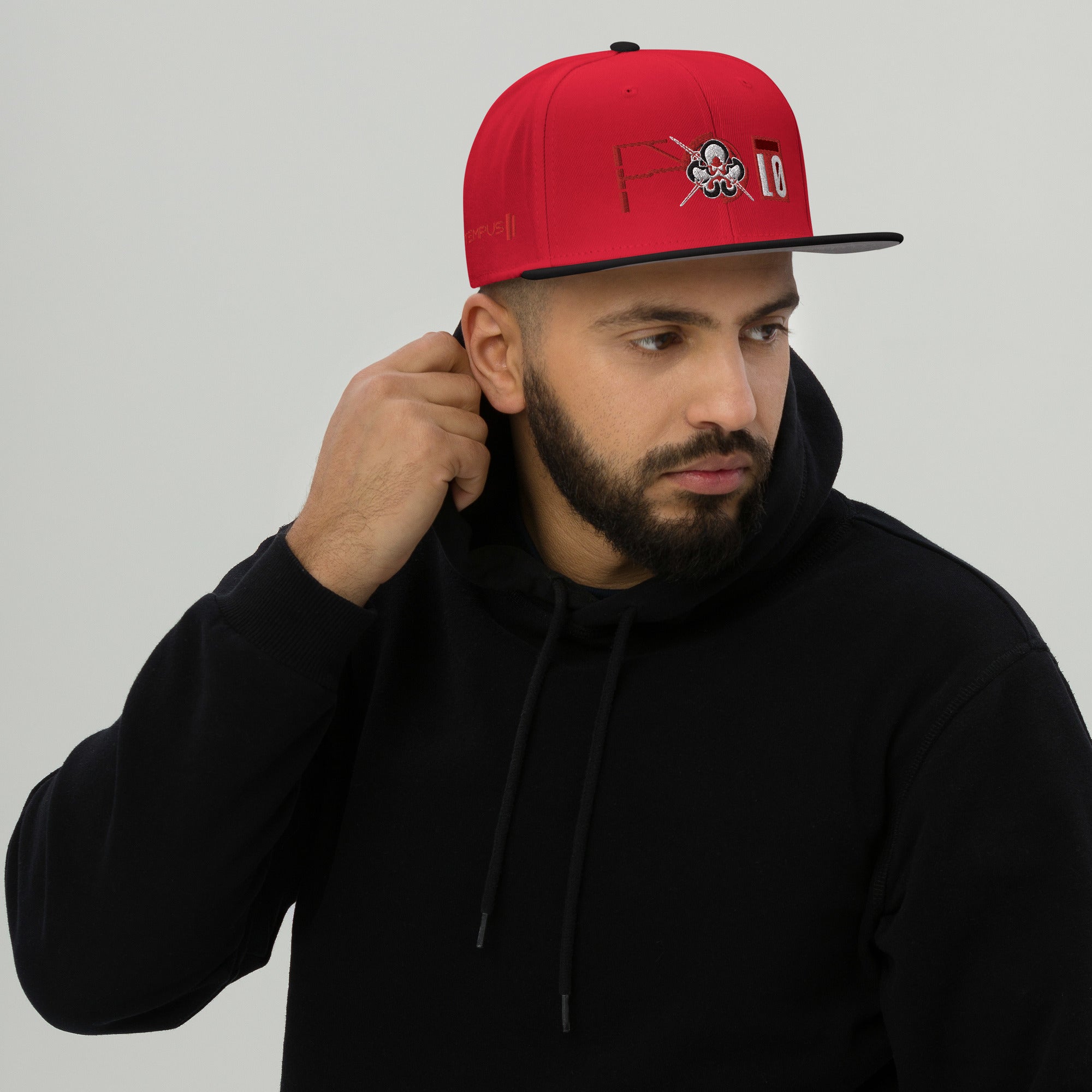 Hololive EN | Holostars | Machina X Flayon Snapback