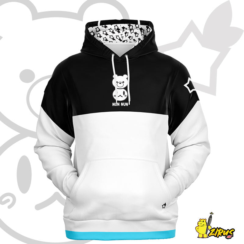 Hololive Tokino Sora - Pullover Hoodie "Nun Nun"