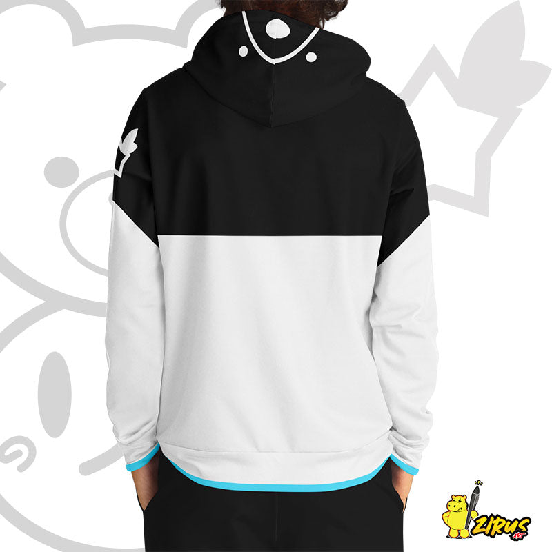 Hololive Tokino Sora - Pullover Hoodie "Nun Nun"