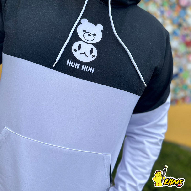 Hololive Tokino Sora - Pullover Hoodie "Nun Nun"