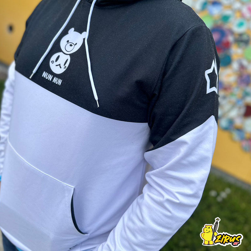 Hololive Tokino Sora - Pullover Hoodie "Nun Nun"