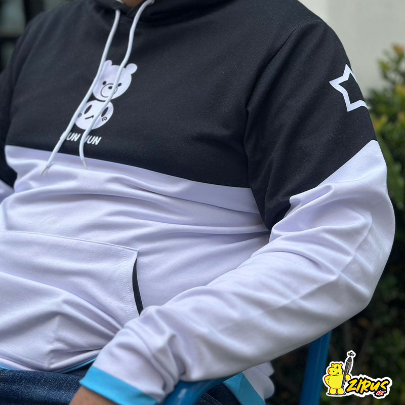 Hololive Tokino Sora - Pullover Hoodie "Nun Nun"