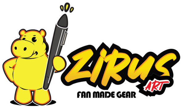 ZirusEdge's Fan Made Gear