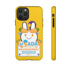Hololive - Pekora Kensetsu - Tough Phone Case