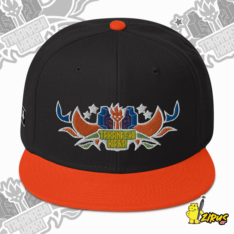 Hololive EN | Takanashi Kiara "Phoenix" Snapback