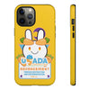 Hololive - Pekora Kensetsu - Tough Phone Case