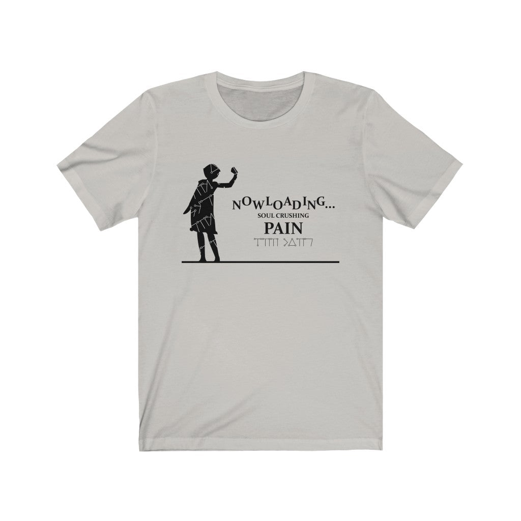 NIER Replicant - Now Loading.... T-Shirt - Unisex