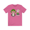 Hololive - Tsunomaki Watame : Uber Sheep Logo T-Shirt "Please don't eat her..."
