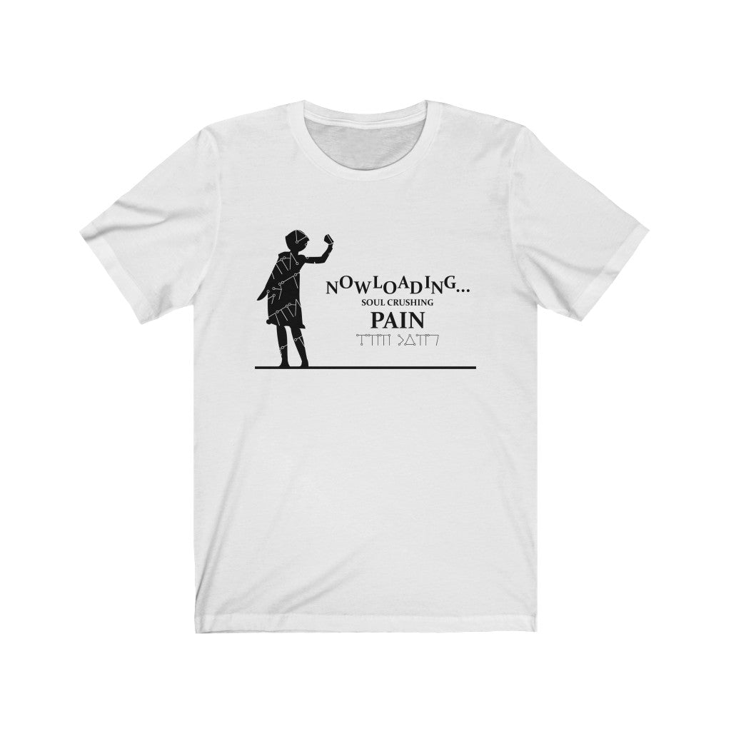 NIER Replicant - Now Loading.... T-Shirt - Unisex