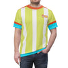 Hololive - Oozora Subaru| Sporty "Shuba" emblem - High Quality Polyester Shirt