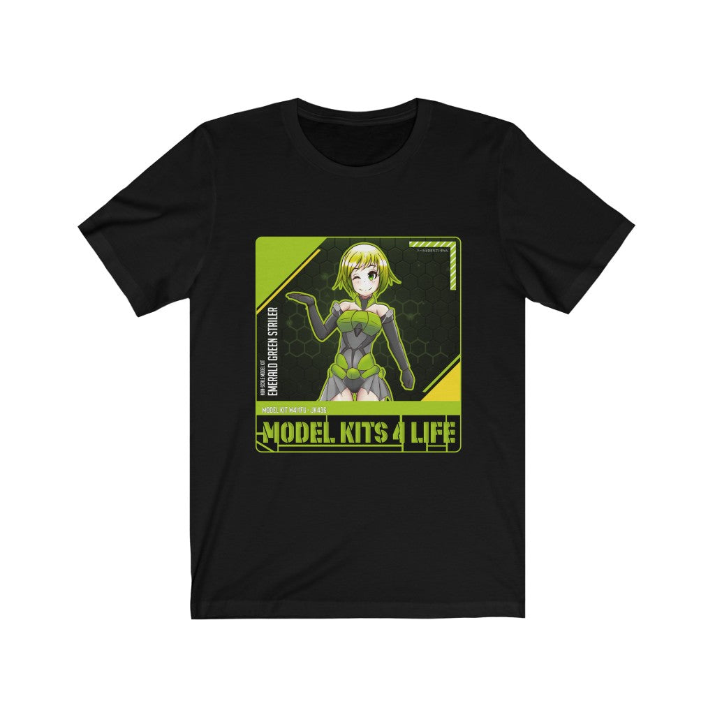 Model Kits 4 Life VGreen - T-Shirt