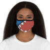 Gawr Gura Hololive EN - Polyester Mask