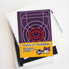 Hololive EN - Ninomae Ina'nis | Tentacult Hanbook Journal | Ruled Lined Pages