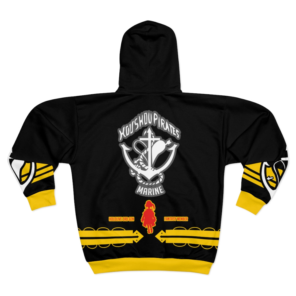 Hololive | Marine's "Houshou Pirates" Hoodie