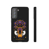 Hololive EN | Ninomae Ina'nis "Ancient Signs" Phone Hard Case Multiple Phone Models