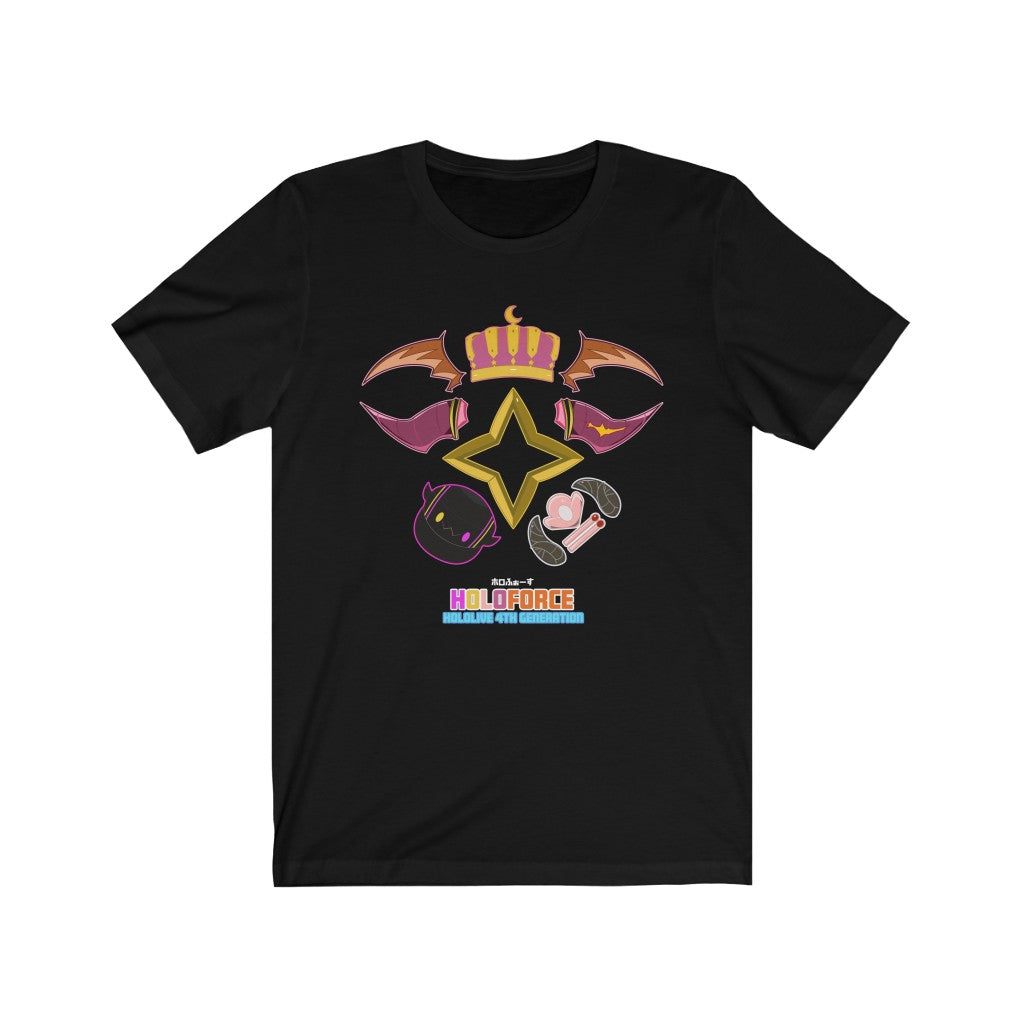 Hololive | Generation 4 Commemorative T-Shirt - LIMITED EDITION OF 100