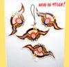 Hololive Kiryu Coco Fan Art Acrylic Charm