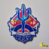 Hololive EN - Holographic Stickers Set of 6