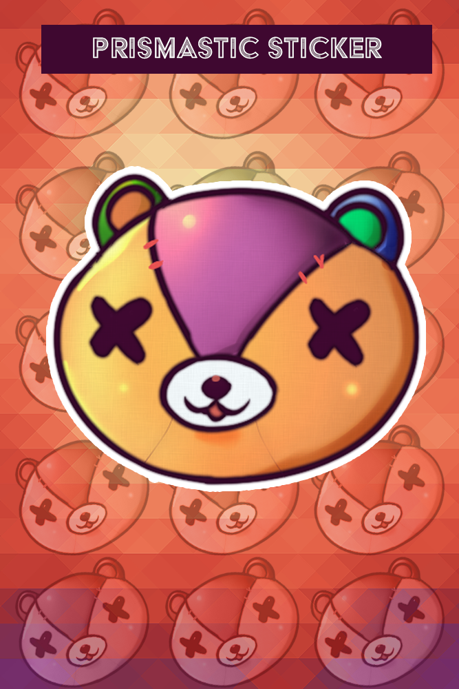 Animal Crossing - Stitches [Prismatic]