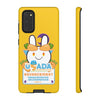 Hololive - Pekora Kensetsu - Tough Phone Case