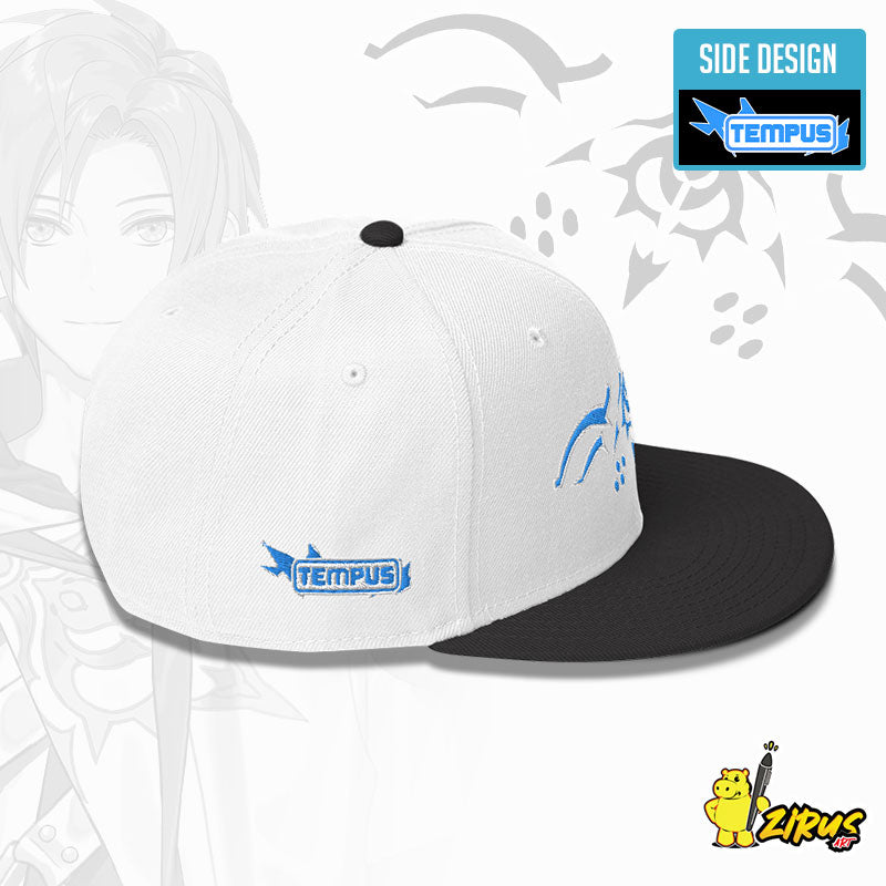 Hololive EN | Holostars | Regis Altare "Leader of Tempus" Snapback