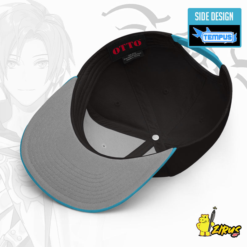 Hololive EN | Holostars | Regis Altare "Leader of Tempus" Snapback