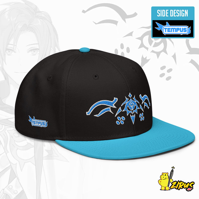 Hololive EN | Holostars | Regis Altare "Leader of Tempus" Snapback
