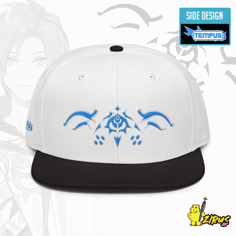 Hololive EN | Holostars | Regis Altare "Leader of Tempus" Snapback