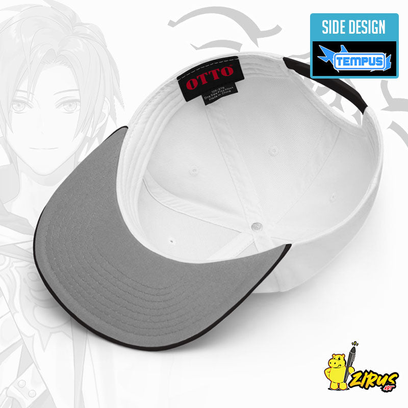 Hololive EN | Holostars | Regis Altare "Leader of Tempus" Snapback