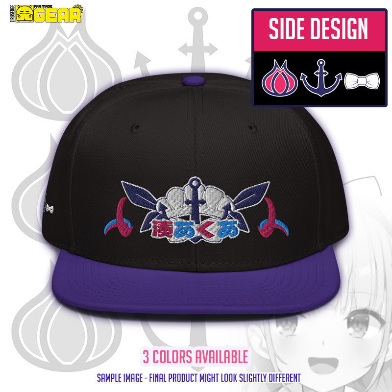 Hololive - Minato Aqua Snapback