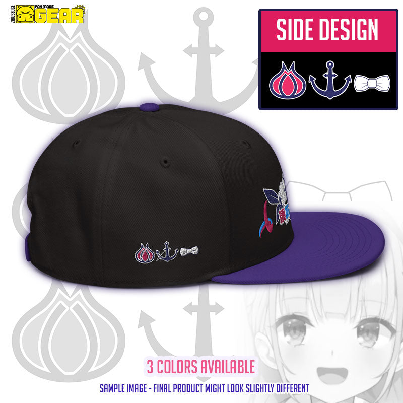 Hololive - Minato Aqua Snapback