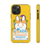 Hololive - Pekora Kensetsu - Tough Phone Case