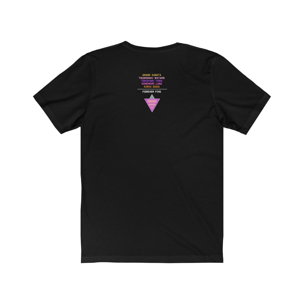 Hololive | Generation 4 Commemorative T-Shirt - LIMITED EDITION OF 100
