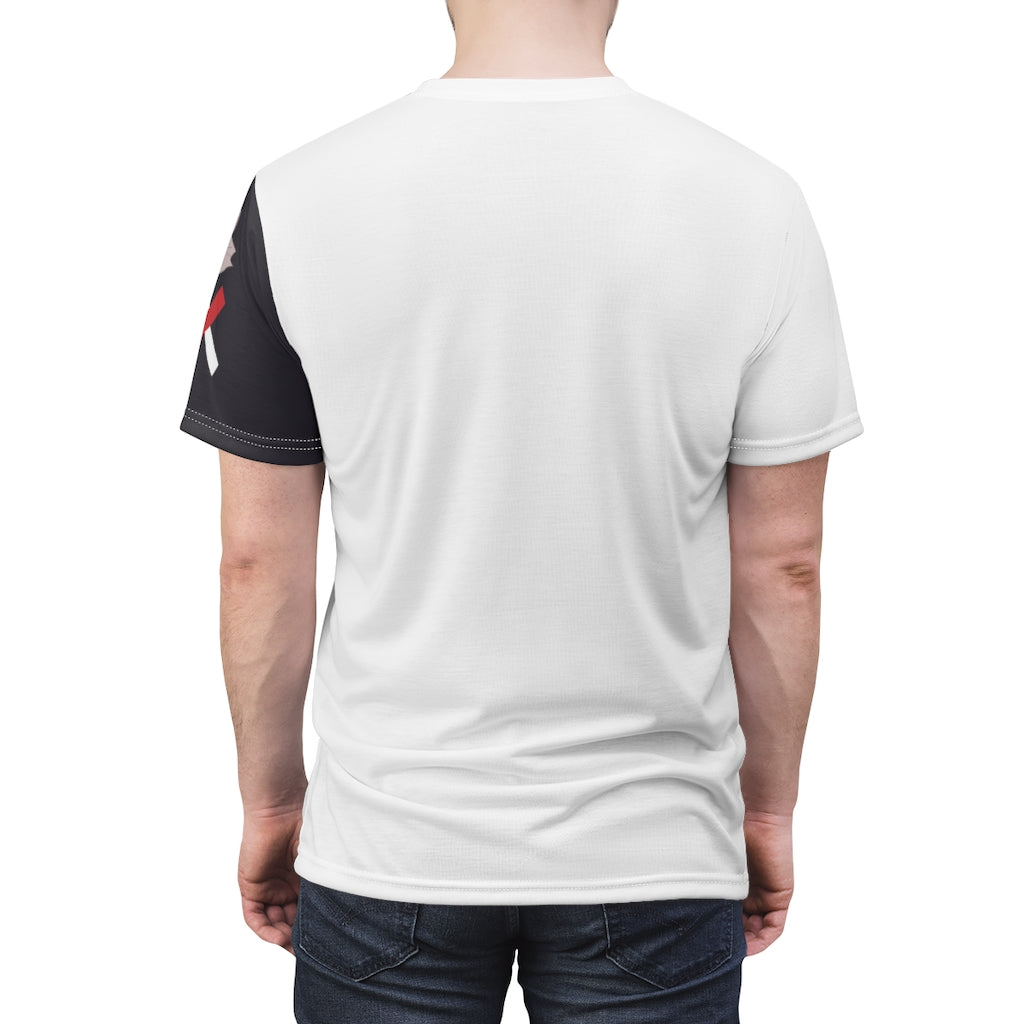 Hololive - Okami Mio Cosplay Shirt - High Quality Polyester Shirt