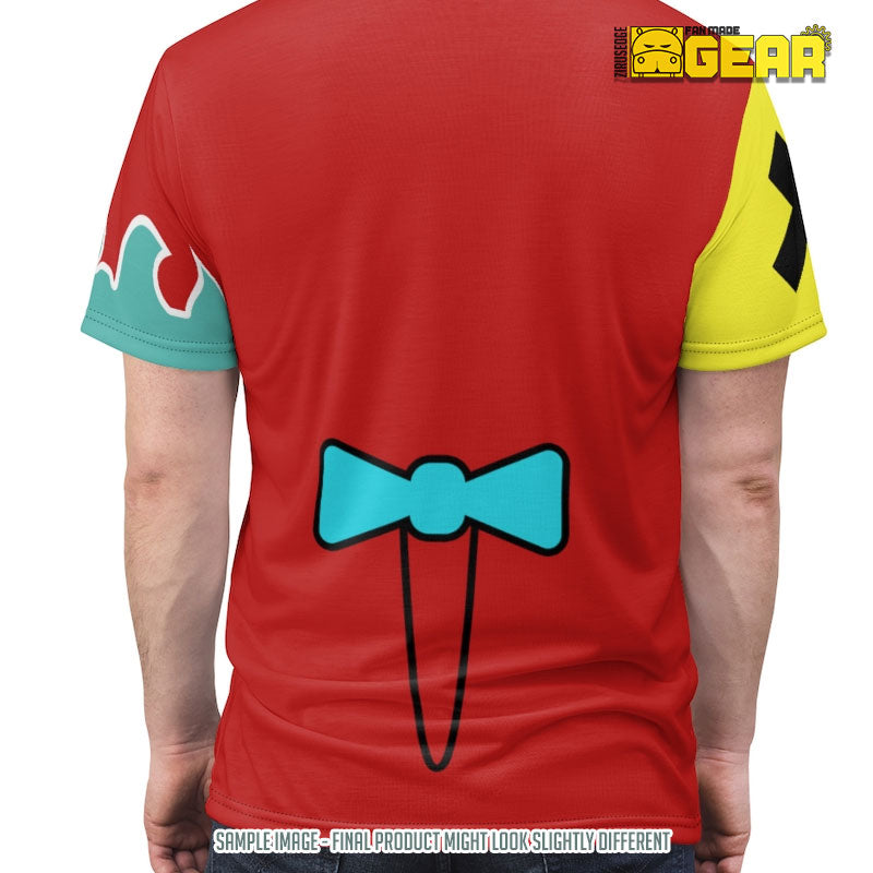 Hololive EN - Hakos Baelz Halloween 2021 "Costume" Shirt