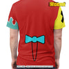 Hololive EN - Hakos Baelz Halloween 2021 "Costume" Shirt
