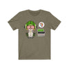 Hololive - Tsunomaki Watame : Uber Sheep Logo T-Shirt "Please don't eat her..."