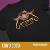 Hololive Kiryu Coco American Dragon - Proud Tatsunoko T-Shirt