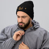 Hololive | Mori Calliope Emblem Cuffed Beanie