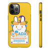 Hololive - Pekora Kensetsu - Tough Phone Case