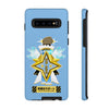 Hololive - Amane Kanata "Angelic Strength" Tough Phone Case