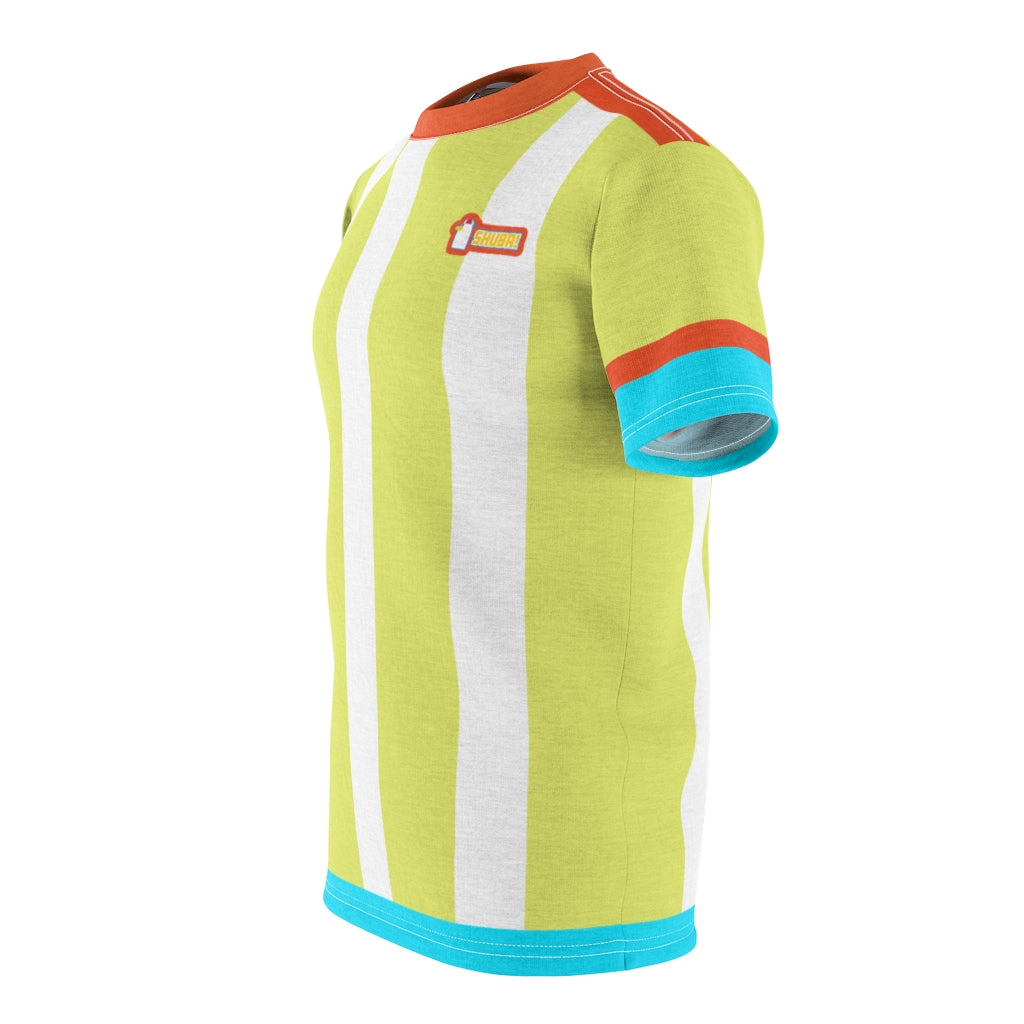 Hololive - Oozora Subaru| Sporty "Shuba" emblem - High Quality Polyester Shirt