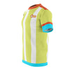 Hololive - Oozora Subaru| Sporty "Shuba" emblem - High Quality Polyester Shirt