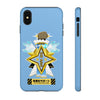 Hololive - Amane Kanata "Angelic Strength" Tough Phone Case