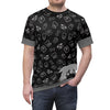 Hololive - Inugami Korone | New outfit pattern print shirt - OPTION A