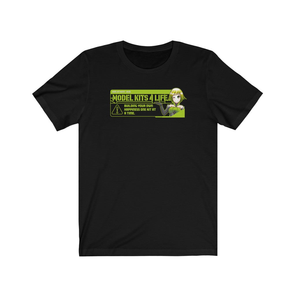 Model Kits 4 Life - Unisex T-shirt