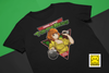 Ninja Turtles - April 'O Neal Reporting In | Unisex T-Shirt