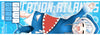 Hololive EN - Gawr Gura Slapper/Bumper Sticker 7X2.7 inches