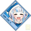Hololive EN - Gawr Gura Acrylic Charm 2x2 inch